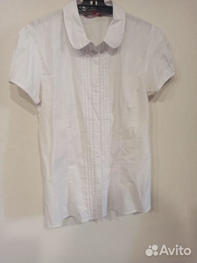 Блузка в школу 158