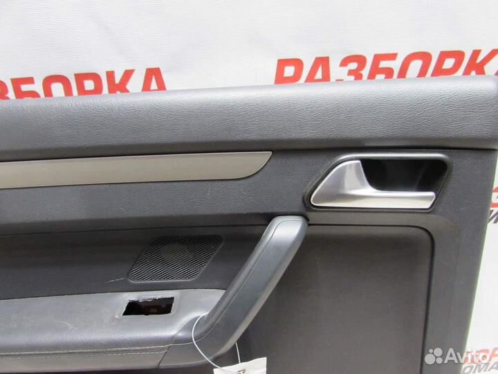 Обшивка двери задней левой для Volkswagen Touran 1