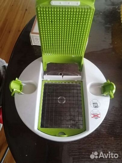 Овощерезка genius Теле магазин