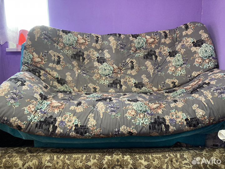 Диван клик кляк