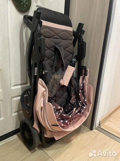 Коляска прогулочная rant