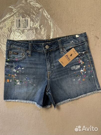 Новые шорты Ralph Lauren 14