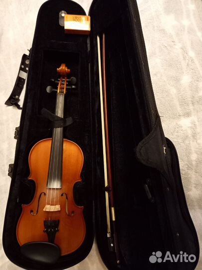 Скрипка 1/ 2