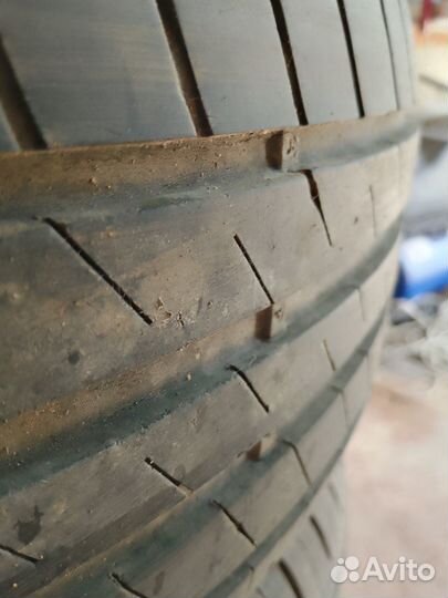 Шины Goodyear летние б/у 205/55 R16