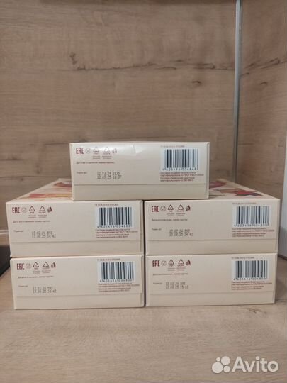 Детские каши молочные