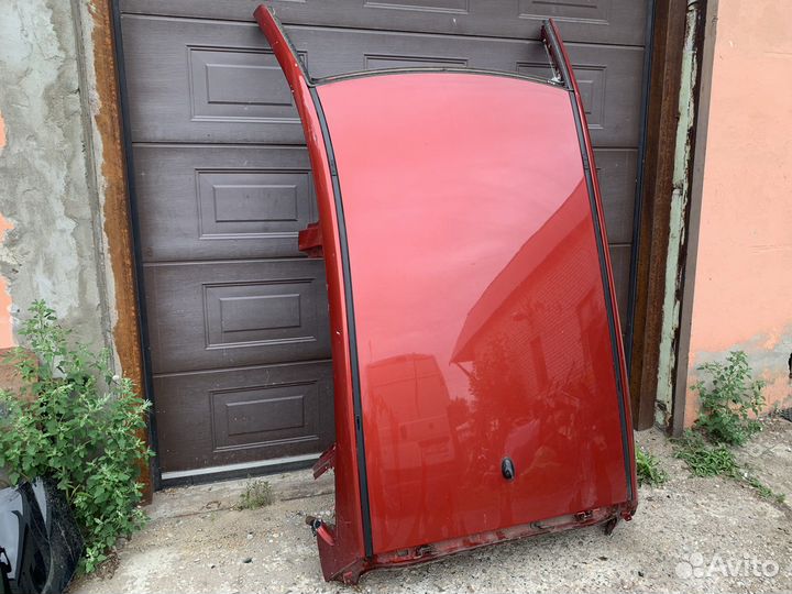 Solaris 1 Крыша Hatchback