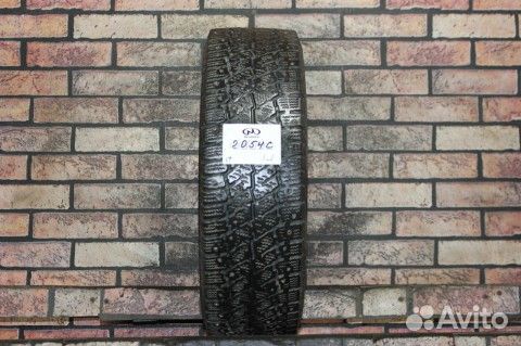 Gislaved Nord Frost Van 195/80 R15