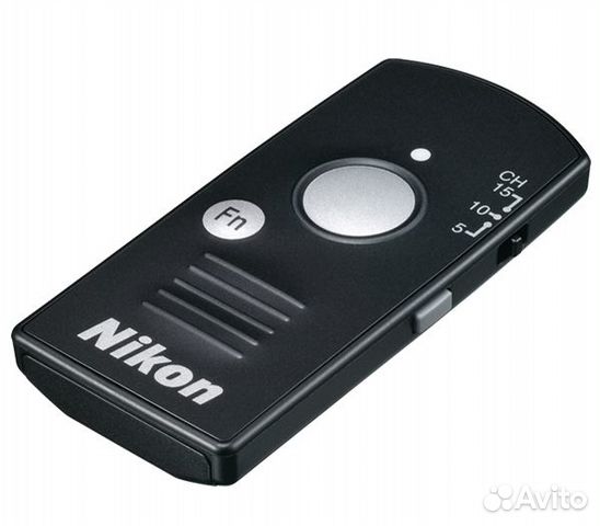 Пульт дистанционного управления Nikon радио WR-T10
