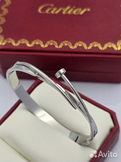 Браслет cartier