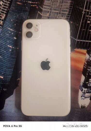 iPhone 11, 128 ГБ