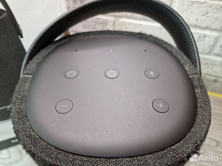 Умная колонка Harman Kardon Citation 200, черный