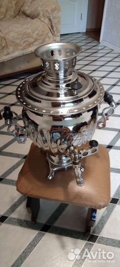 Самовар электрический СССР