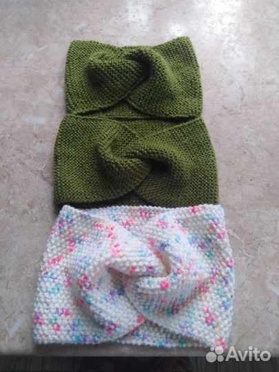 Повязки на голову