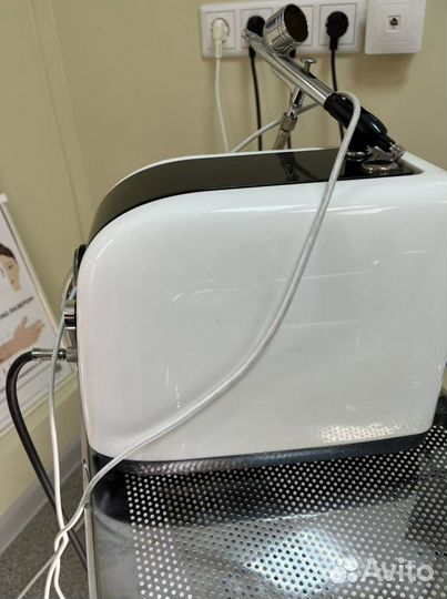 Аппарат для Газожидкостного пилинга