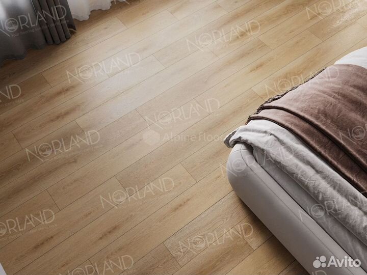 Кварцвинил Alpine Floor. Mirto 1001-19