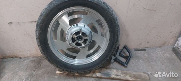 Колесо диск yamaha v-max 1200