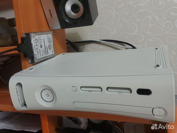 Xbox 360 freeboot