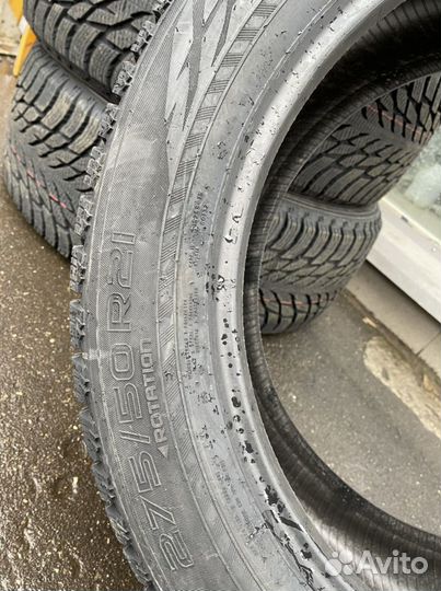 Nokian Tyres Hakkapeliitta R3 SUV 275/50 R21