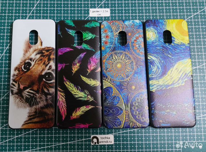 Xiaomi QIN F22 Pro чехлы в наличии