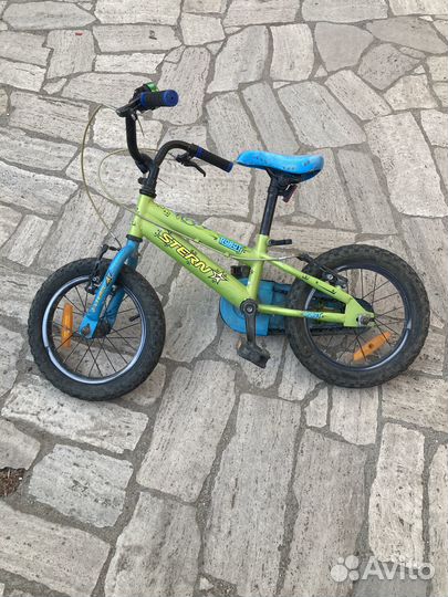 Детский велосипед stern 14