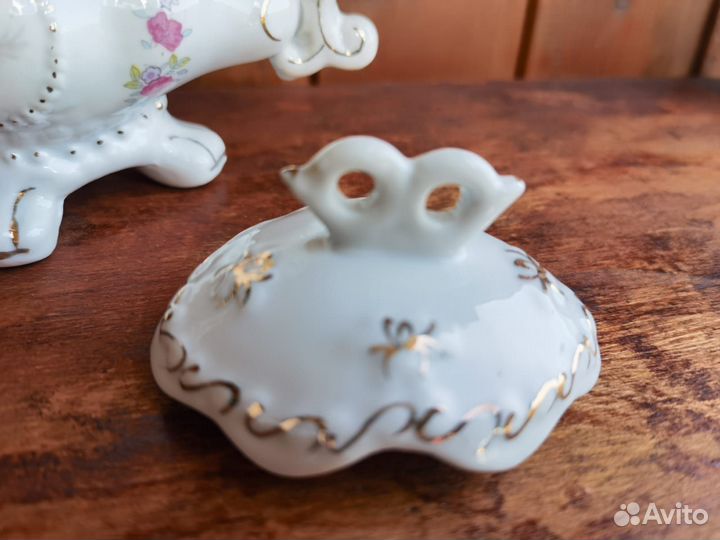 Антикварный столовый набор. Редкость