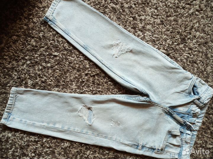 Джинсы