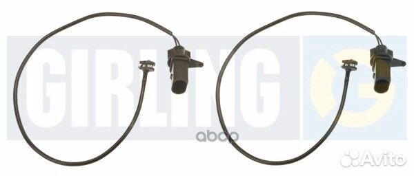 Датчик износа тормозных колодок 6323002 Girling