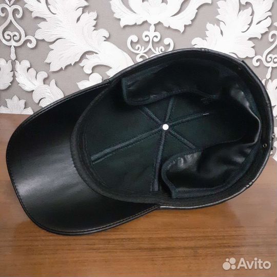 Мужская кепка