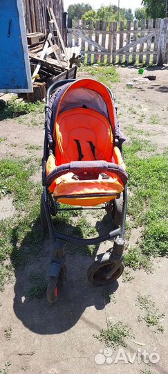 Детские коляски 2 в 1