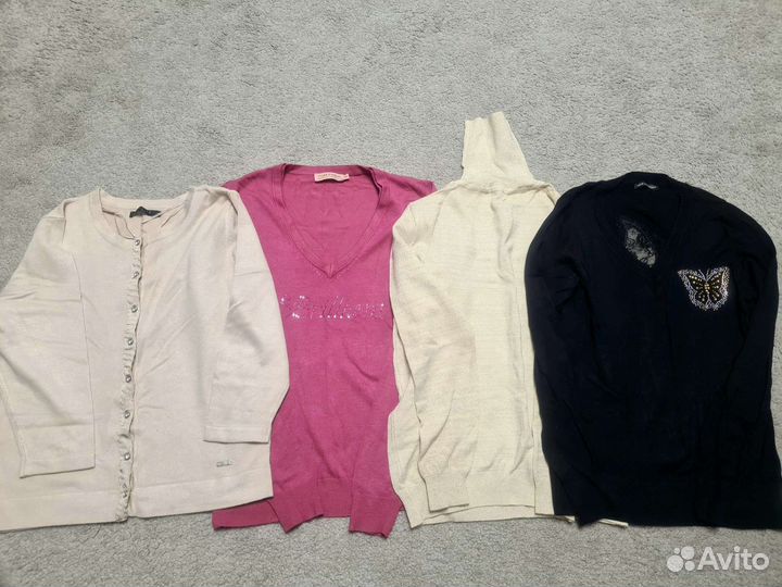 Вещи пакетом