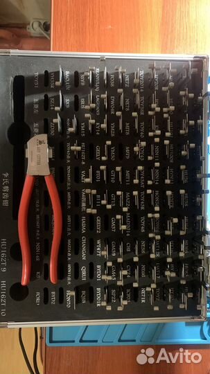 Набор декодеров lishi 2в1