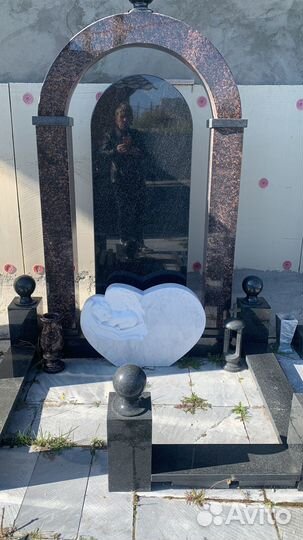 Продажа гранитных памятников и изделий из гранита