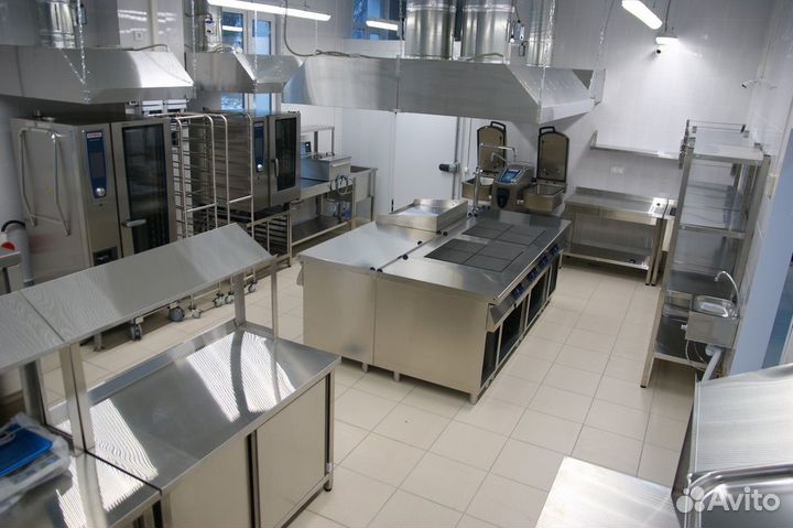 Готовый бизнес - магазин пищевого оборудования