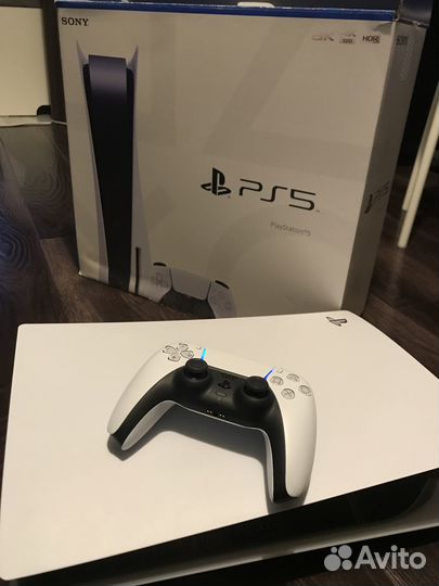 PS5 (версия JP)