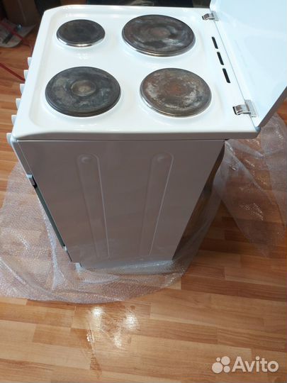 Плита электрическая indesit