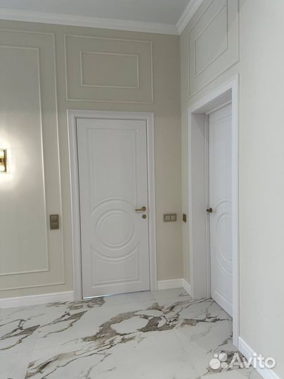 Межкомнатная дверь для квартиры