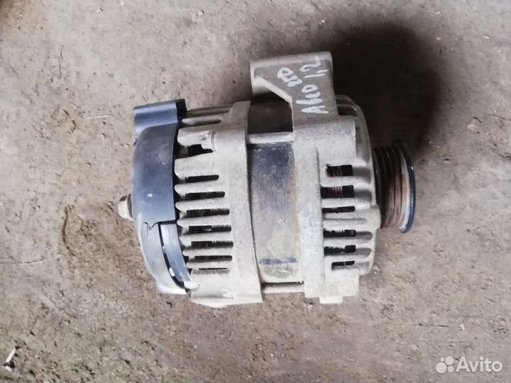 Генератор Шевроле Авео Т250
