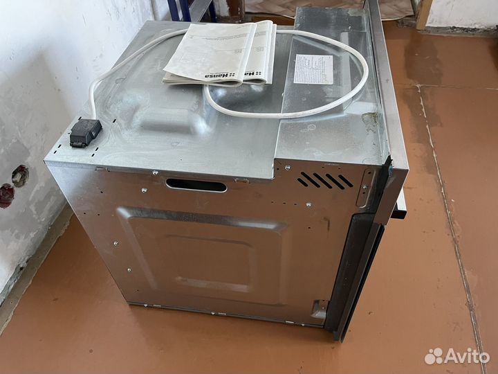 Духовой шкаф hansa