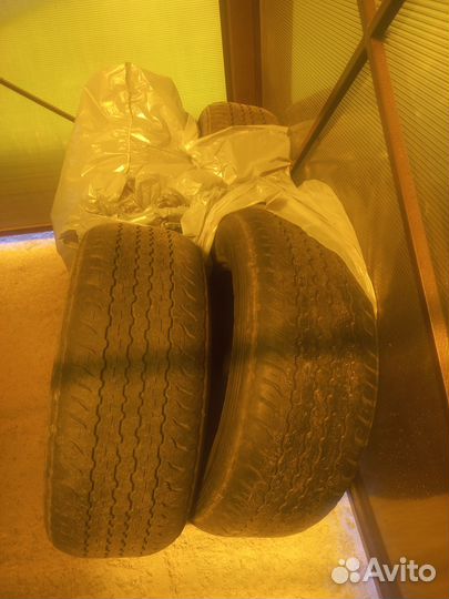 Dunlop Grandtrek AT25 285/60 R18 116V