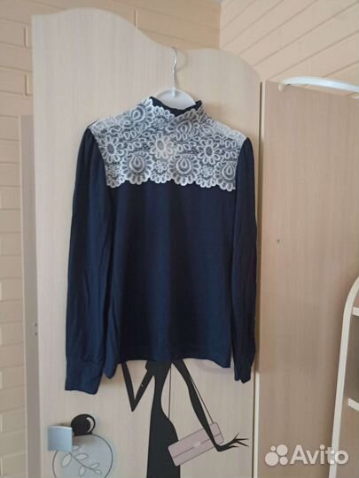 Блузка для школы