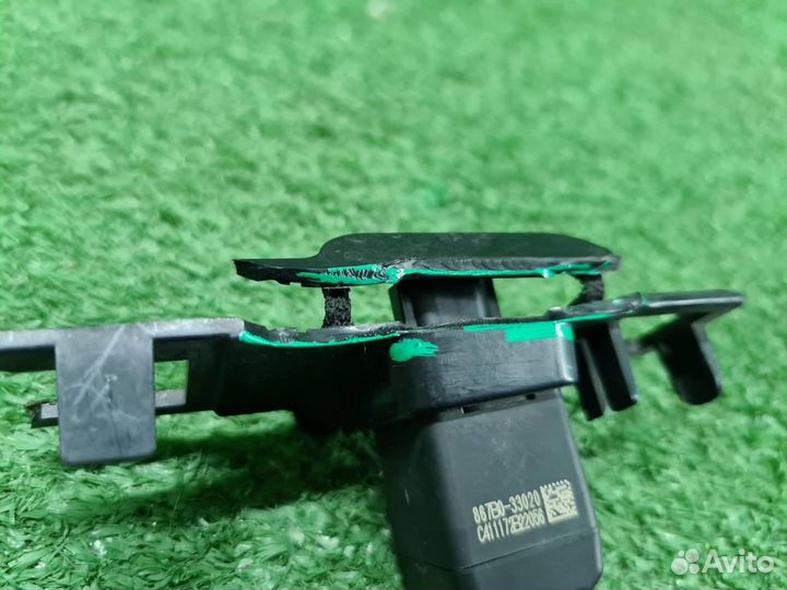 Камера заднего вида Toyota Camry