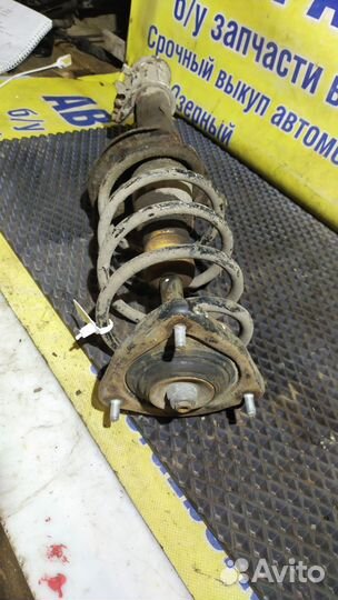 Стойка передняя левая LADA Granta 1.6 8кл