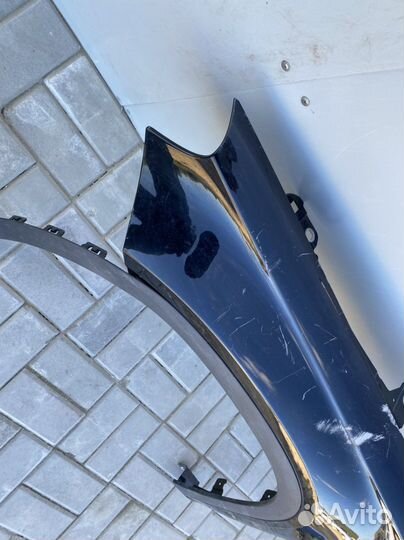 Крыло переднее левое Mercedes Benz GLA-Class X156