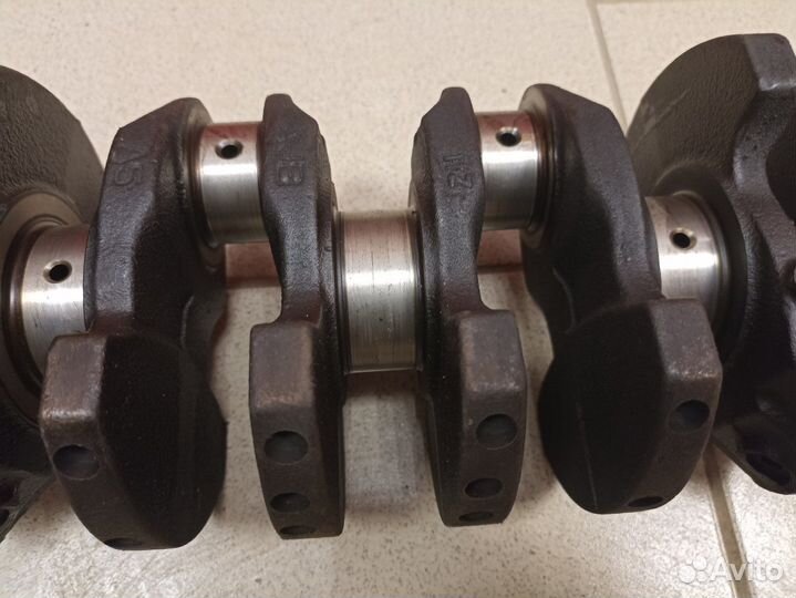 Коленвал kia spectra 1.6