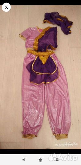 Костюмы для девочки танцы праздник р.128