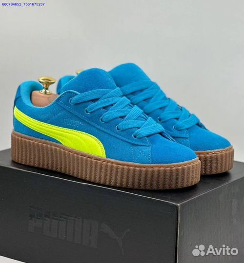 Кроссовки Puma fenty (Арт.97715)