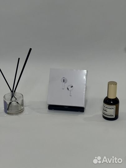 Airpods 3 premium (чип Airoha1562+)