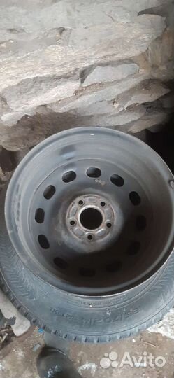 Диски штампы r15 focus