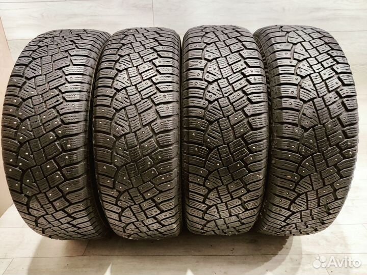 Continental IceContact 2 SUV 215/65 R17 103T