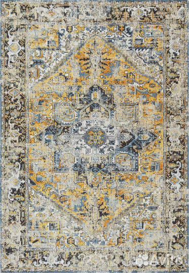 Безворсовый ковер 140 на 200 новый